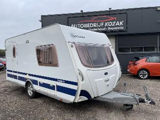 Tweedehands caravan Dethleffs  LOWLANDER  EH3 2007/10