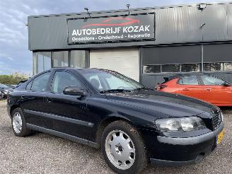 ojeté vozy osobní automobily Volvo S-60 2.4 Edition AIRCO NIEUWE APK 2002/5