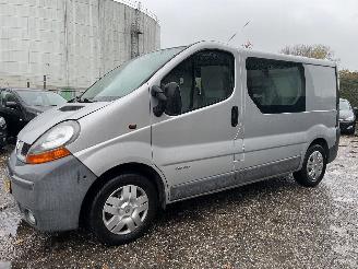 Renault Trafic 1.9 dCi Serie Speciale AIRCO DC 6-persoons picture 2