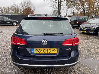 Volkswagen Passat Variant 1.6 TDI Comfort Executive AIRCO NAVI CRUISE picture 5