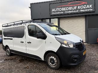  Renault Trafic 1.6 dCi L2H1 Comfort Energy AIRCO 3-pers 220V 2016/12