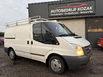 bruktbiler auto Ford Transit 2.2 TDCI SHD NIEUWE APK 3-pers. 2008/9