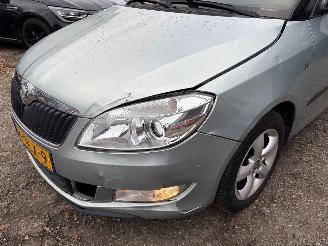 Skoda Fabia 1.2 TDI Greenline AIRCO picture 3