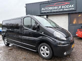 occasione veicoli commerciali Renault Trafic 2.0 dCi L2H1 DC AUTOMAAT BlackEdition MARGE 2014/6