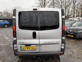 Opel Vivaro 1.9 CDTI L1H1 AIRCO MARGE 3 pers. picture 5