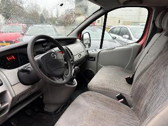 Nissan Primastar 2.0 dCi L1H1 picture 9