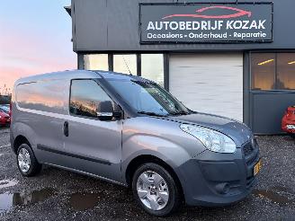 ojeté vozy dodávky Fiat Doblo Cargo 1.3 MultiJet AIRCO TREKHAAK MARGE 2010/8