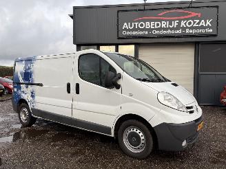 ojeté vozy dodávky Nissan Primastar 2.0dCi L2H1 AIRCO Professional Edition Optima 2014/3