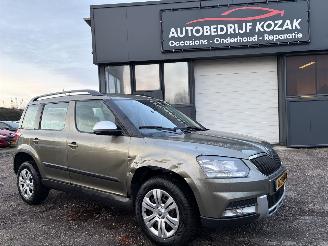 škoda osobní automobily Skoda Yeti 1.2 TSI Active AIRCO 2015/3