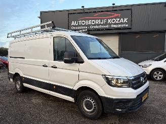Gebrauchtwagen Van Volkswagen Crafter 35 2.0 TDI lang EL Trendline AIRCO CRUISE 2019/11