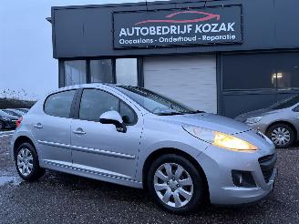 škoda osobní automobily Peugeot 207 1.4 HDI Blue Lease AIRCO 2014/1