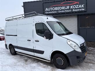 ojeté vozy dodávky Opel Movano 2.3 CDTI BiTurbo L2H3 AIRCO CRUISE PDC NAVI 2017/11