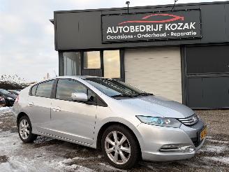 ojeté vozy osobní automobily Honda Insight 1.3 HYBRID Elegance AIRCO AUTOMAAT CRUISE 2011/5