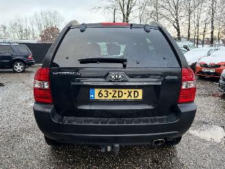 Kia Sportage 2.0 CVVT X-ception AIRCO LEDER picture 5