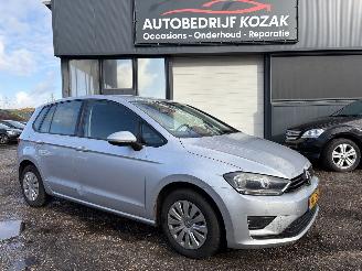 skadebil auto Volkswagen Golf Sportsvan 1.2 TSI Easyline AIRCO NAVI CRUISE 2015/1