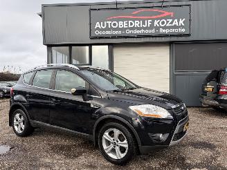  Ford Kuga 2.0 TDCI Titanium 4x4 AUTOMAAT 2011/3