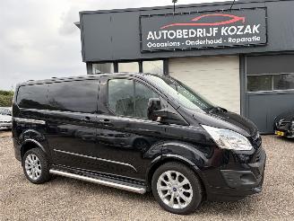 occasione veicoli commerciali Ford Transit Custom 2.2 TDCI SPOTR AIRCO 3-pers. CRUISE 2013/9