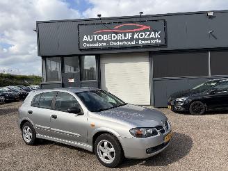 begagnad bil auto Nissan Almera 1.5 Acenta AIRCO 5drs 2002/9