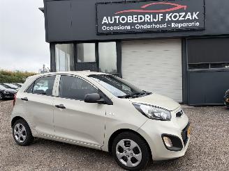 voitures voitures particulières Kia Picanto 1.0 CVVT 5-drs. NIEUWE APK 2011/6
