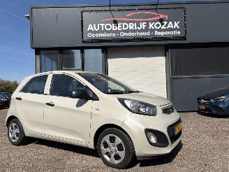occasione autovettura Kia Picanto 1.0 CVVT 5-drs. NIEUWE APK 2011/6