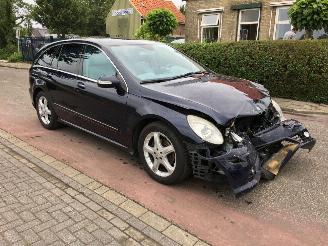 Démontage voiture Mercedes R-klasse 350 cdi BlueTEC 2009/3