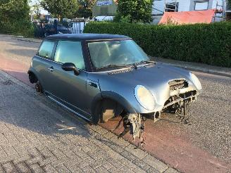 Salvage car Mini Mini COOPER S 2004/1