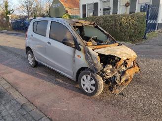 Coche siniestrado Daihatsu Cuore 1.0 2007/8