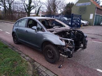 Auto da rottamare Citroën C4 1.6 HDi 2005/1