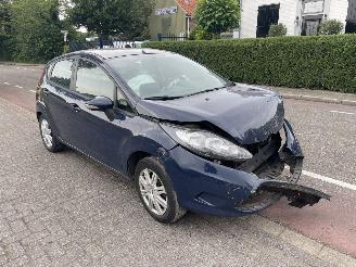 demontáž osobní automobily Ford Fiesta 1.25-16v 2009/11