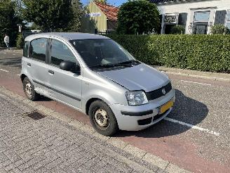 demontáž osobní automobily Fiat Panda 1.2 Classic 2010/11