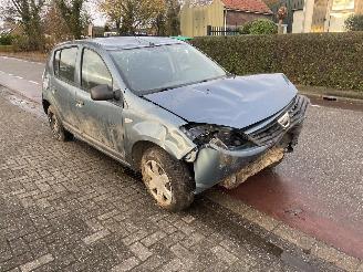 Autoverwertung Dacia Sandero 1.2-16V 2011/3