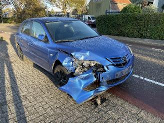 Démontage voiture Mazda 3 sport 1.6-16V 2005/9