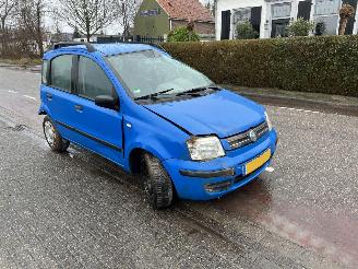 Uttjänta bilar auto Fiat Panda 1.2 Fire 2005/3