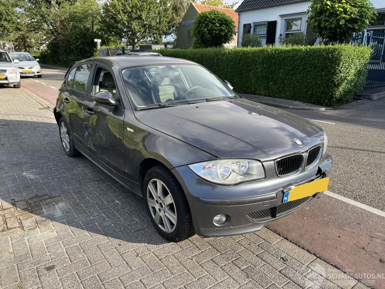 BMW 1-serie 116i
