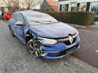 Auto da rottamare Renault Mégane IV 1.6 GT TCe 205EDC 2015/12