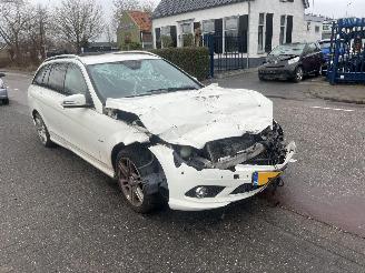 Auto da rottamare Mercedes C-klasse 180K Business Edition Avangarde 2009/9