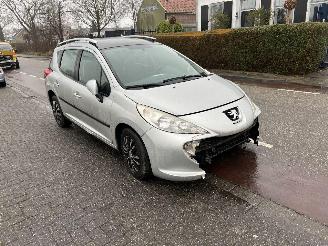 Démontage voiture Peugeot 207 1.6-16V 2008/9