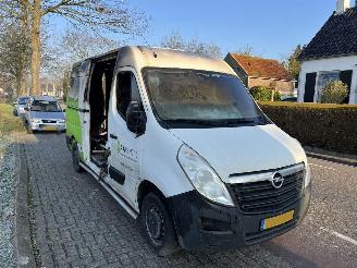 desmontaje vehículos comerciales Opel Movano 2.3 CDti 2017/5