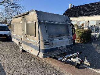 desmontaje caravana Fendt  470 2002/7