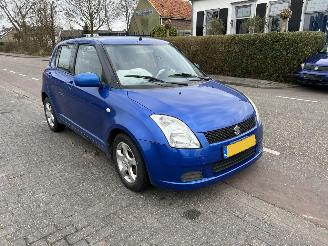 Auto da rottamare Suzuki Swift 1.3-16V 2005/6