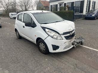 Auto da rottamare Chevrolet Spark 1.0-16V 2010/1