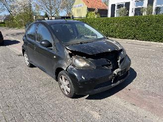 Coche siniestrado Toyota Aygo 1.0-12V 2008/2