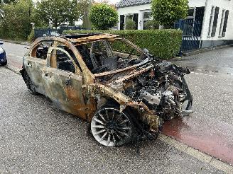 Sloopauto Mercedes A-klasse 2.0 A250 Turbo 2018/10