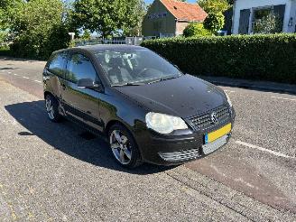 Salvage car Volkswagen Polo 1.4-16V 2005/5