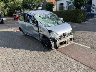 Coche siniestrado Daihatsu Cuore 1.0-12V 2009/2