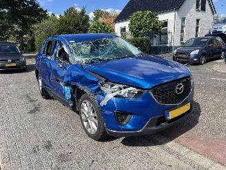  Mazda CX-5 2.0 SkyActiv-G 2013/5