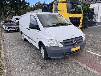  Mercedes Vito 110 CDi 320 lang 2014/8