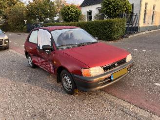 Unfallwagen Toyota Starlet 1.3I AUT. E2 1994/11
