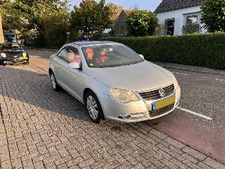 skadebil auto Volkswagen Eos 1.6 FSi 2007/5