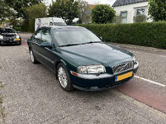 Unfallwagen Volvo S-80 2.4 -20V Elan 2002/4